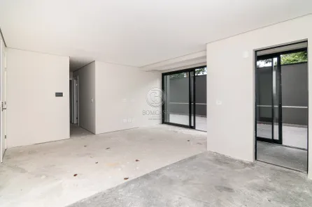 Apartamento com 2 Quartos à venda, 106m² no Alto da Rua XV, Curitiba