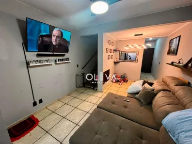Casa de Condomínio com 2 Quartos à venda, 110m² no Vila Borguese, São José do Rio Preto