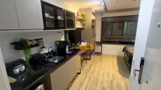 Apartamento com 1 Quarto à venda, 21m² no Paraíso, São Paulo