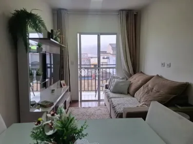 Apartamento com 2 Quartos à venda, 54m² no Montanhão, São Bernardo do Campo