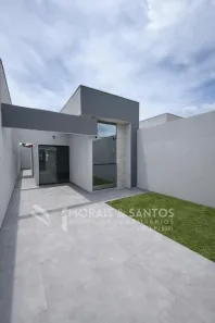 Casa com 3 Quartos à venda, 125m² no Jardim Olímpico, Montes Claros
