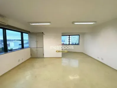 Sala Comercial para venda ou aluguel, 66m² no Centro, São Caetano do Sul