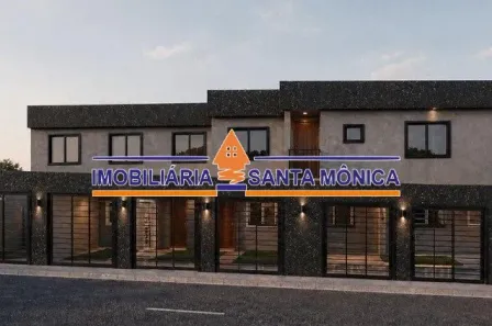 Casa com 2 Quartos à venda, 64m² no Santa Mônica, Belo Horizonte