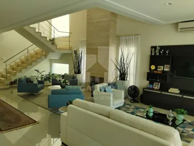 Sobrado com 4 Quartos à venda, 480m² no Alphaville, Santana de Parnaíba