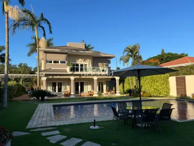 Casa de Condomínio com 5 Quartos à venda, 560m² no Parque da Fazenda, Itatiba
