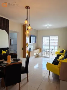 Apartamento com 2 Quartos à venda, 78m² no Canto do Forte, Praia Grande