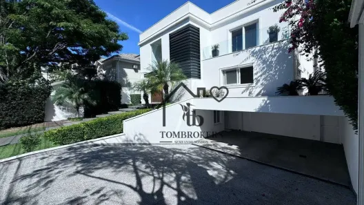 Casa de Condomínio com 4 Quartos para alugar, 522m² no Alphaville Residencial Zero, Barueri