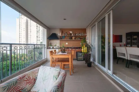 Apartamento com 3 Quartos à venda, 170m² no Santana, São Paulo