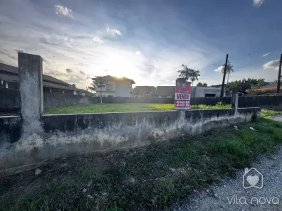 Lote/Terreno à venda, 492m² no Morro do Meio, Joinville