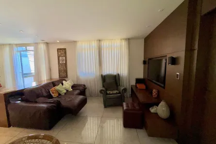 Apartamento com 4 Quartos à venda, 180m² no Pampulha, Belo Horizonte
