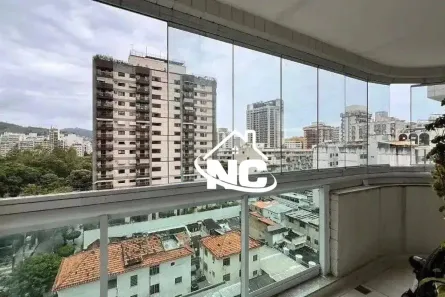 Apartamento com 4 Quartos à venda, 165m² no Icaraí, Niterói