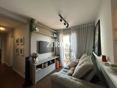 Apartamento com 2 Quartos à venda, 57m² no Vila Satúrnia, Campinas