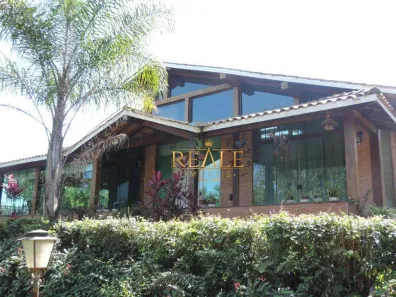 Fazenda/Sítio com 3 Quartos à venda, 281m² no Vista Alegre, Vinhedo