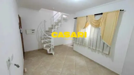 Cobertura com 2 Quartos à venda, 80m² no Vila Progresso, Santo André