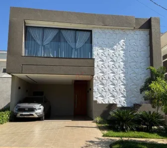 Casa de Condomínio com 3 Quartos à venda, 170m² no Parque Residencial Nature I, São José do Rio Preto