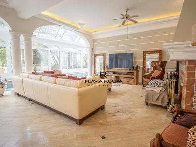 Casa de Condomínio com 4 Quartos à venda, 816m² no Alphaville Residencial Um, Barueri