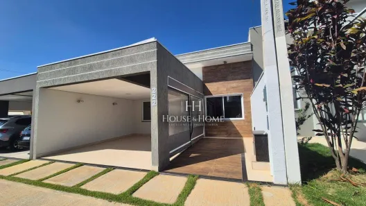 Casa de Condomínio com 3 Quartos à venda, 109m² no Jardins do Império, Indaiatuba