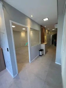 Sala Comercial com 2 Quartos para alugar, 55m² no Loteamento Alphaville Campinas, Campinas