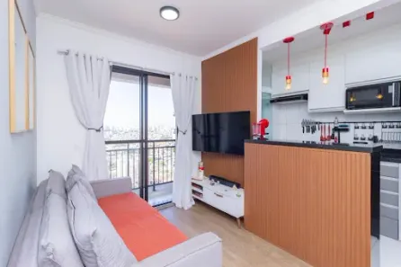 Apartamento com 2 Quartos à venda, 42m² no Itaberaba, São Paulo