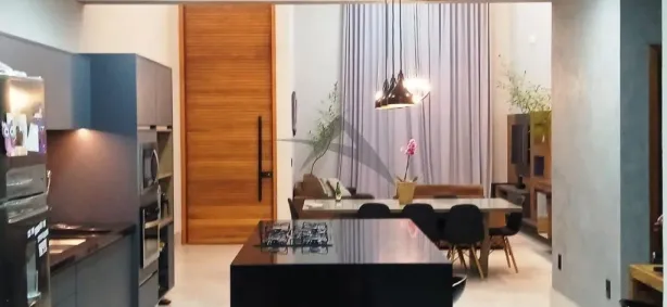 Casa de Condomínio com 3 Quartos à venda, 200m² no Swiss Park, Campinas