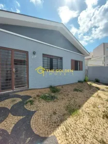 Casa com 3 Quartos à venda, 185m² no Vila Joaquim Inácio, Campinas