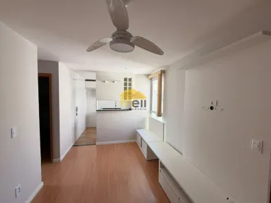 Apartamento com 2 Quartos para alugar, 46m² no Jardim Eldorado, Presidente Prudente