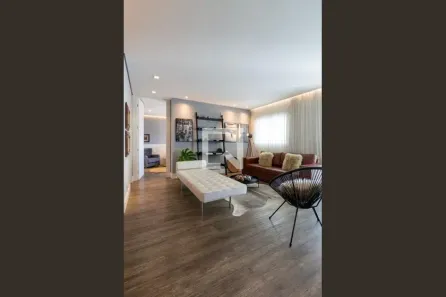 Apartamento com 1 Quarto à venda, 76m² no Vila Clementino, São Paulo