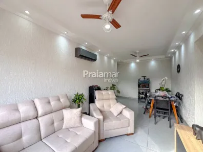 Apartamento com 2 Quartos à venda, 73m² no Marapé, Santos