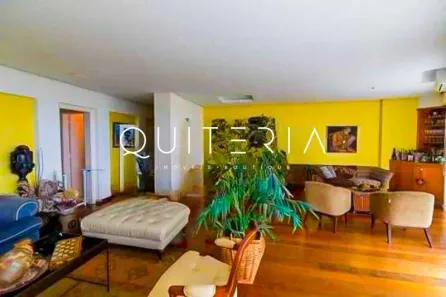 Apartamento com 4 Quartos à venda, 174m² no Leblon, Rio de Janeiro