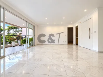 Apartamento com 3 Quartos à venda, 185m² no Santo Amaro, São Paulo