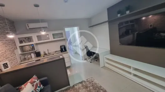 Flat com 1 Quarto para alugar, 43m² no Duque de Caxias, Cuiabá
