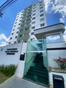 Apartamento com 3 Quartos para alugar, 76m² no Setor dos Afonsos, Aparecida de Goiânia