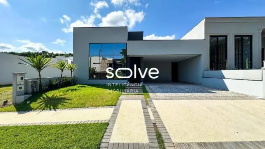 Casa de Condomínio com 3 Quartos à venda, 213m² no Residencial Duas Marias, Indaiatuba