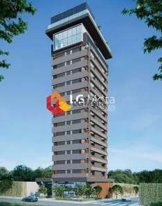 Apartamento com 1 Quarto à venda, 43m² no Cambuí, Campinas