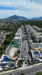 Apartamento com 2 Quartos à venda, 42m² no Inhoaíba, Rio de Janeiro