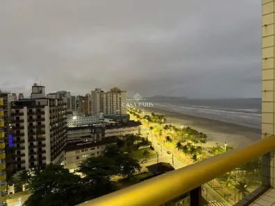 Apartamento com 1 Quarto à venda, 52m² no Mirim, Praia Grande