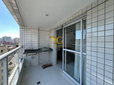 Apartamento com 2 Quartos à venda, 71m² no Canto do Forte, Praia Grande