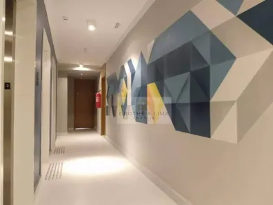 Flat com 1 Quarto para alugar, 40m² no Altos do Esplanada, São José dos Campos