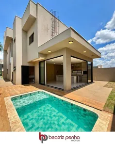 Casa com 3 Quartos para alugar, 300m² no Terras Alphaville Mirassol, Mirassol