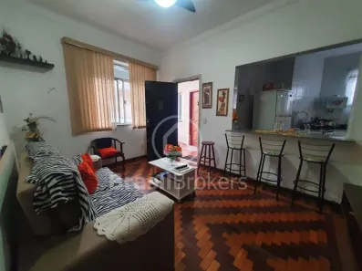 Apartamento com 2 Quartos à venda, 63m² no Centro, Rio de Janeiro