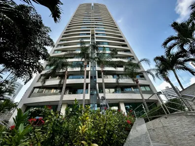 Apartamento com 3 Quartos à venda, 173m² no Boa Viagem, Recife