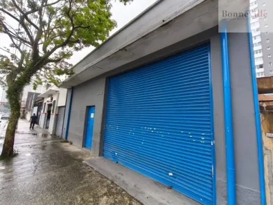 Galpão/Depósito/Armazém para alugar, 400m² no Chácara Santo Antônio (Zona Sul), São Paulo