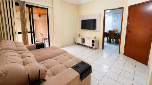 Apartamento com 2 Quartos para alugar, 94m² no Praia do Morro, Guarapari