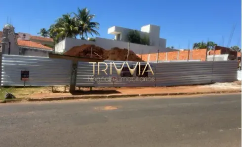 Lote/Terreno à venda, 810m² no Morada da Colina, Uberlândia