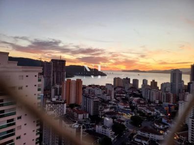 Apartamento com 2 Quartos à venda, 77m² no Ponta da Praia, Santos