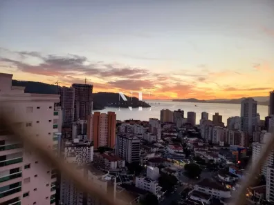 Apartamento com 2 Quartos à venda, 77m² no Ponta da Praia, Santos