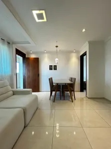 Apartamento com 2 Quartos para alugar, 60m² no Água Fria, João Pessoa