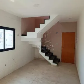Cobertura com 2 Quartos à venda, 86m² no Parque João Ramalho, Santo André