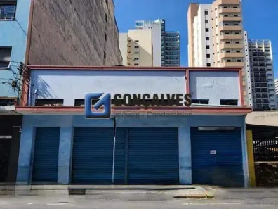 Ponto Comercial para alugar, 475m² no Centro, São Bernardo do Campo