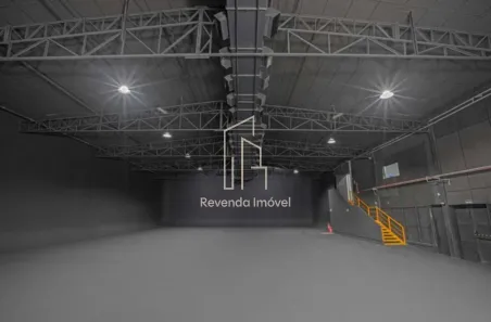 Galpão/Depósito/Armazém à venda, 939m² no Jardim Recanto Suave, Cotia